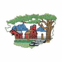 Farmsteadplats
