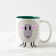 Fårmugg