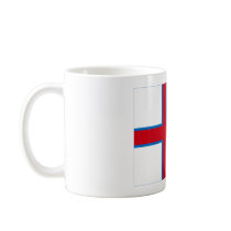 Faroe Island flagga