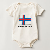 Faroe Island flagga