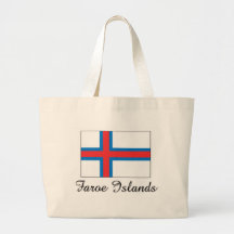 Faroe Island flaggadesign Kasse
