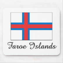Faroe Island flaggadesign Mus Matta