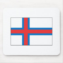 Faroe Island FLAGGAinternationell Musmatta