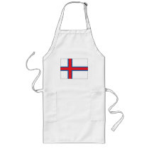 Faroe Island förkläde