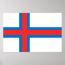 Faroe Island Grönland Print