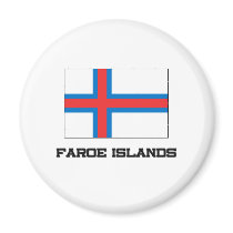 Faroe Island sjunker