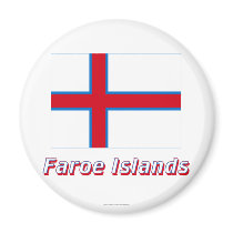 Faroe Island sjunker med känt