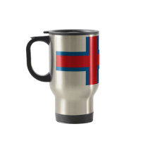 Faroe Island sjunker Kaffe Koppar