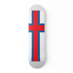 Faroe Island sjunker Anpassningsbara Skateboard