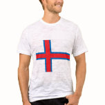 Faroe Island sjunker