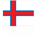 Faroe Island sjunker