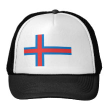 Faroe Island (svan), Grönland Kepsar