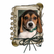 Fars dag - stentassar - Beaglevalp Photo Cutouts