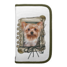 Fars dag - stentassar - Yorkshire Terrier Organizers