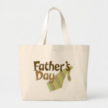 Fars dagTie Tote Bags