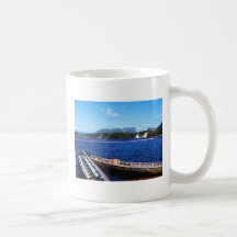 Fartyg Kaffe Koppar