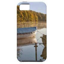 Fartyg på Hald så iPhone 5 Case-Mate Fodral