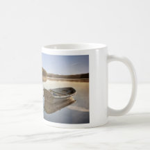 Fartyg på Hald så Kaffe Koppar