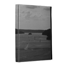 Fartyget trafikerar iPadfoliofodral