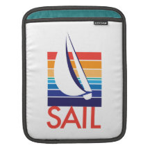 Fartygfärg Square_Sail Sleeve För iPads