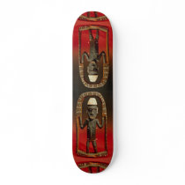 Fartyghusgarnering, Solomon Island Anpassad Skate Board