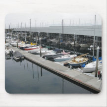 Fartygmousepad Mus Mattor