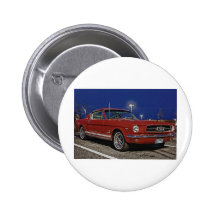 Fastback för klassikerFord Mustang Nål