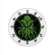 Fästingfästingen är det Time för att Cthulhu ska ä