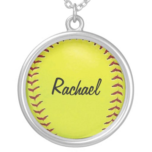 Fastpitch softballhalsband