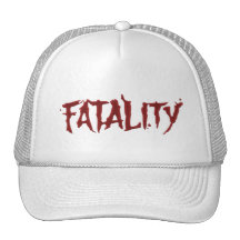 Fatalityhatt Kepsar