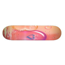 FatherSonHolyghost Skate Deck