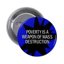 fattigdom är en wmd pins