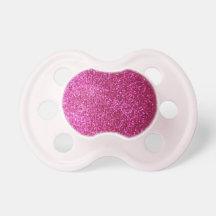 Fauxshock rosaglitter