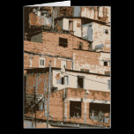 Favela kort