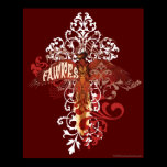 Fawkes spridningvingar affischer