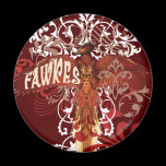 Fawkes spridningvingar magneter