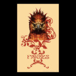 Fawkes stirra affischer