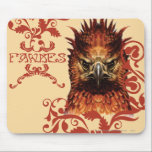 Fawkes stirra musmattor