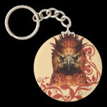 Fawkes stirra nyckelringar