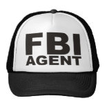 Fbi-produkter & designer! trucker keps