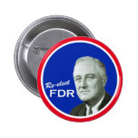 Fdr-kampanjen knäppas knappar med nål
