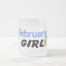 Februari flicka kaffe koppar