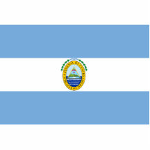 Federal republik av Central America, Costa Rica Cut Outs