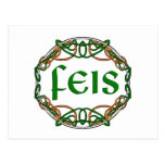 FEIS - Festival - dansMeet!! Vykort
