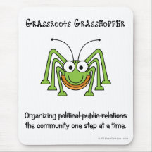 Fejka gräsrotkampanjer musmattor