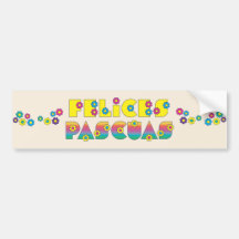 Felices Pascuas Bildekaler