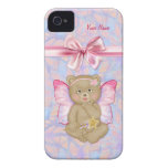 Felik björnkyssfantasi iPhone 4 case