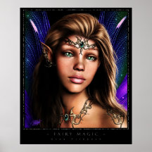 Felik magi print