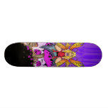 Felik svan skateboard deck