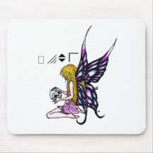 Felika Mousepad Mus Mattor